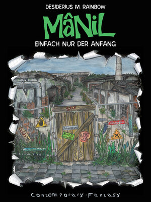 cover image of Mânil